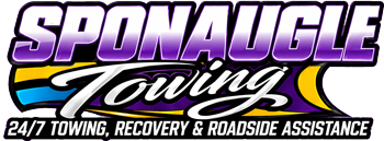 Sponaugle Towing's Logo