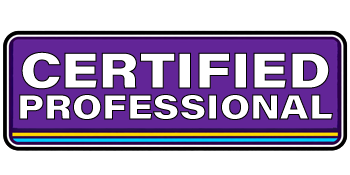 Certified Professional Badge